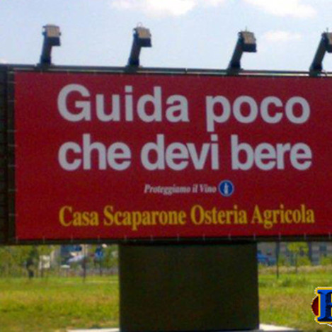 diffusioni pubblicitarie